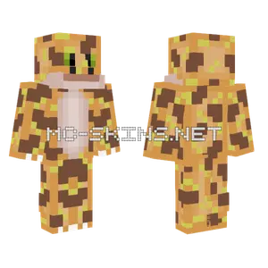 Leopard Pet