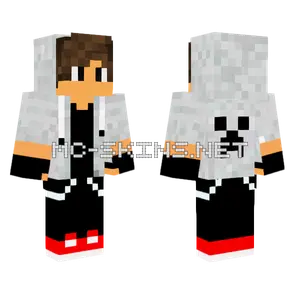 Lesh Skin Minecraft skin
