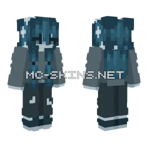 Let It Die Skin Minecraft skin
