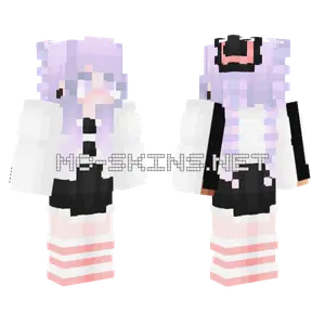 Let It Snow Minecraft skin