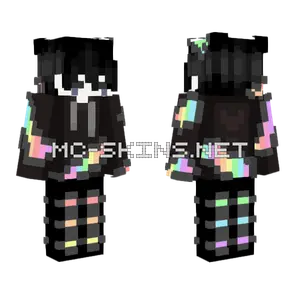 Let Me Out Minecraft skin