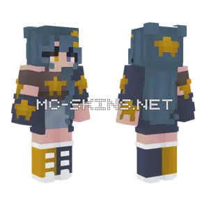 Let Your Kindness Shine Minecraft skin