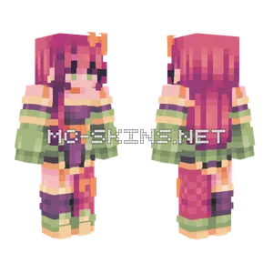 Lethal Ce Minecraft skin