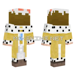 Lethalyear Minecraft skin