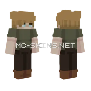 Leto Lay Toe Minecraft skin