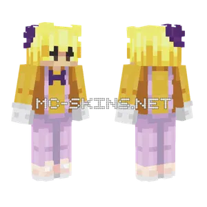 Let's Find A Suit For You Minecraft skin
