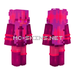 Lets Party Minecraft skin
