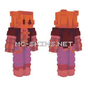 Level Up Minecraft skin