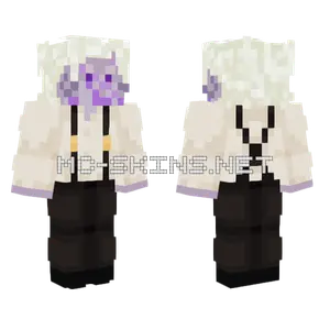 Leviathan Endrian Minecraft skin