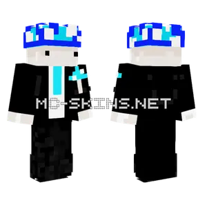 Lewtispl Team Grzybow Minecraft skin