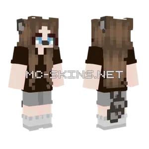 Lex Minecraft skin