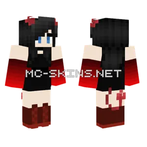 Lex Minecraft skin