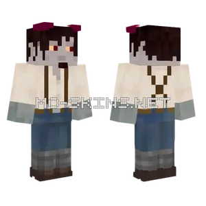 Lexe Casual 2 0 Minecraft skin
