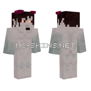 Lexi Base 2 0 Minecraft skin