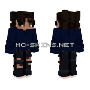 Liam Hs Minecraft skin
