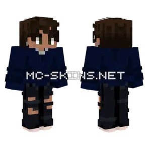 Liam Hs New Minecraft skin