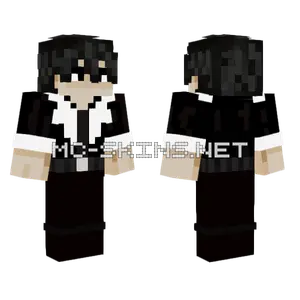 Liam Monsters We Make Minecraft skin