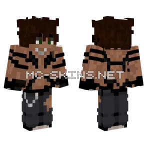 Liam Troa Minecraft skin