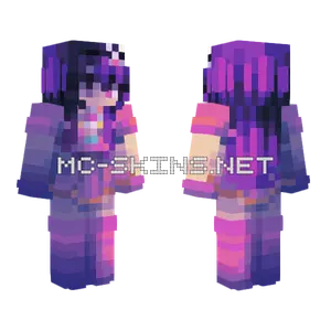 Liar Minecraft skin