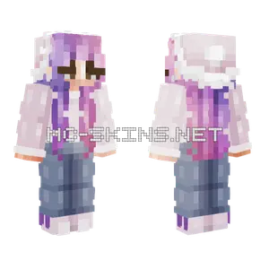 Libilin Edited Minecraft skin