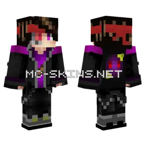 Lidder Harold Minecraft skin