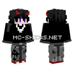 Life Minecraft skin