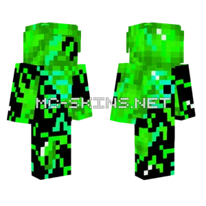 Life Balance Minecraft skin