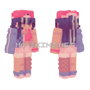 Lifeguarding RCE Minecraft skin