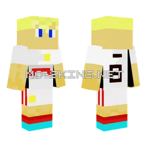 Ligacrafrtm2 Skin Minecraft skin