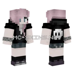 Light 3 Minecraft skin