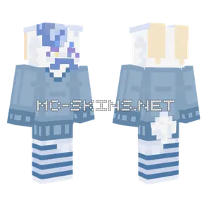 Light Blue Sweater