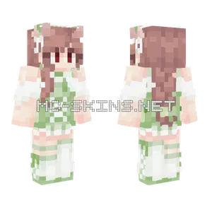 Light Green Lime Outfit