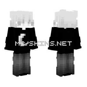 Light Shadows Minecraft skin