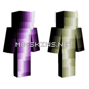 Lightning Strikes Minecraft skin