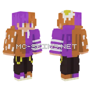Lightning5340 Request Skin Minecraft skin