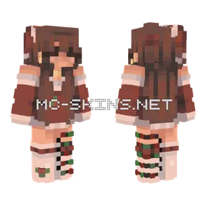 Lights Minecraft skin