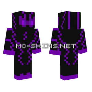 Lightspeed Minecraft skin