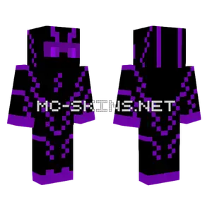 Lightspeed Minecraft skin