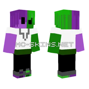 Lightuchia28 Op Pre Time Skip Zoro Minecraft skin