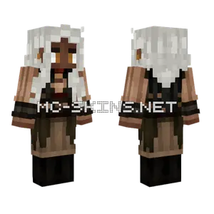 Lihini Minecraft skin