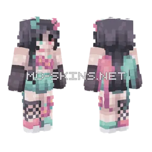 Like You Minecraft skin