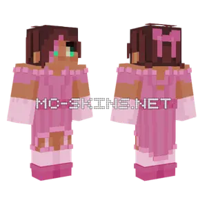 Lil Barbie Boy 3 Minecraft skin