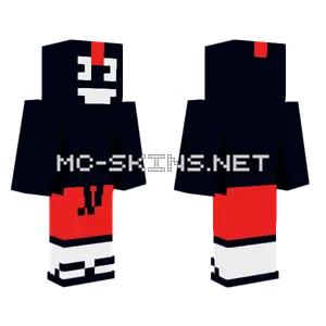 Lil Darkie Boi Minecraft skin