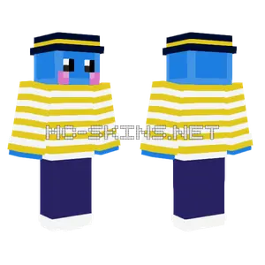 Lil Hat Minecraft skin