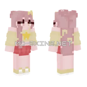 Lila Rp Minecraft skin