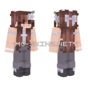 Lilac Hills RCE Minecraft skin