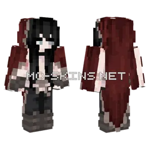 Lillias Minecraft skin