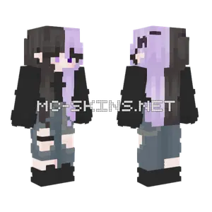 Lillie Minecraft skin