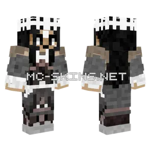 Lillith Op S OC Minecraft skin
