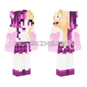 Lillium Minecraft skin